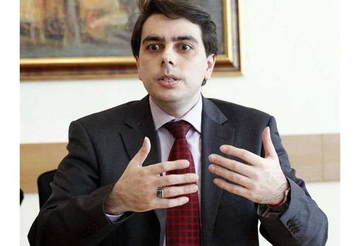 Асен Василев Асен Василев